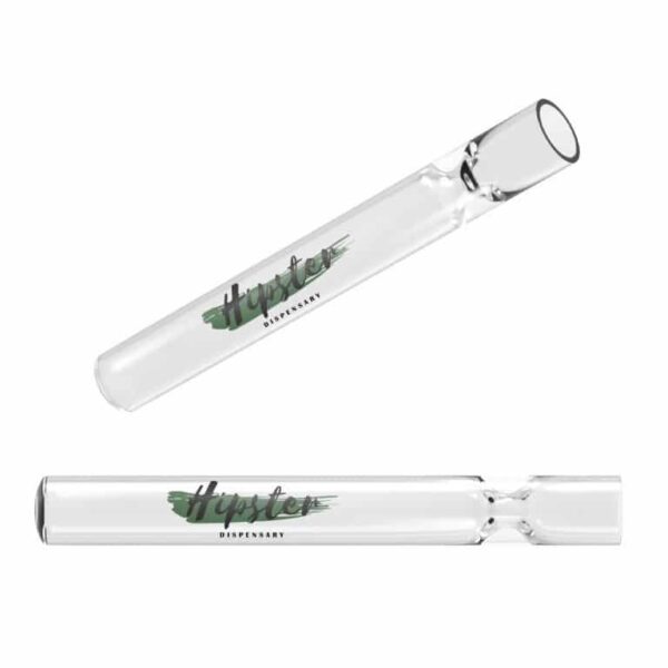 Glass Chillum One Hitters - Image 3