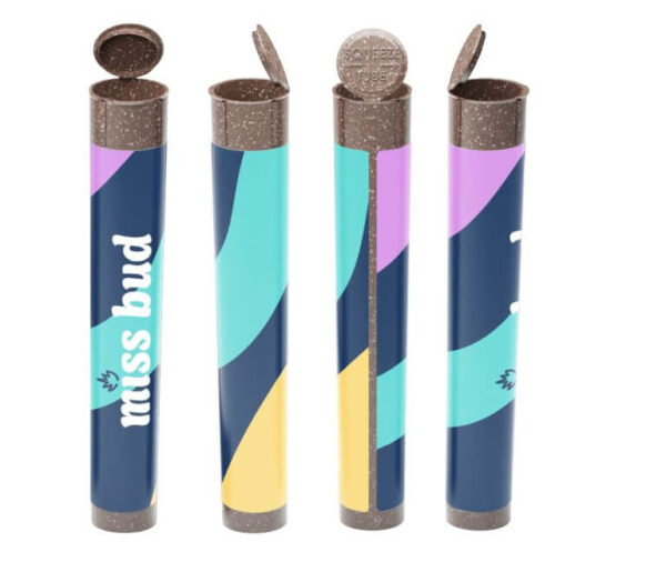 Hemp Pre-Roll Tube 116mm - Image 2