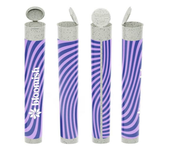 Hemp Pre-Roll Tube 116mm