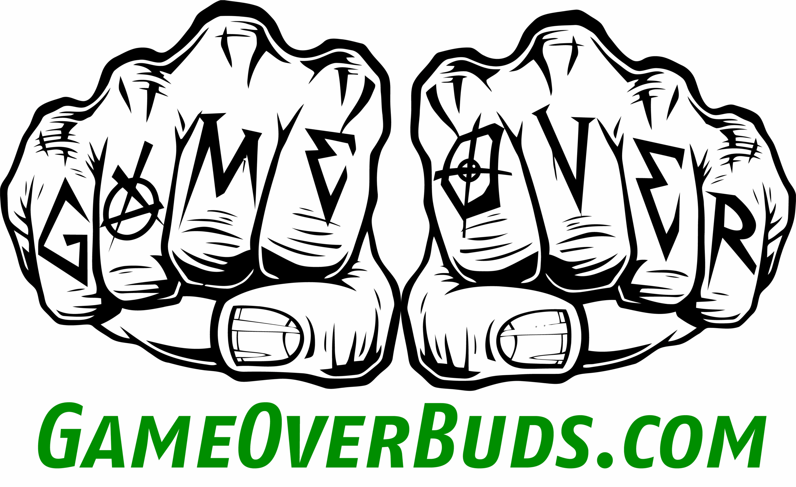 Game Over Buds