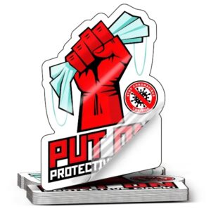 Clear Stickers