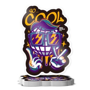 Die Cut Stickers