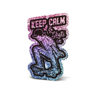 Glitter Stickers