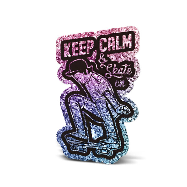 Glitter Stickers