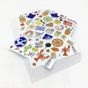 Sticker Sheets