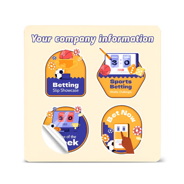 Sticker Sheets - Image 5