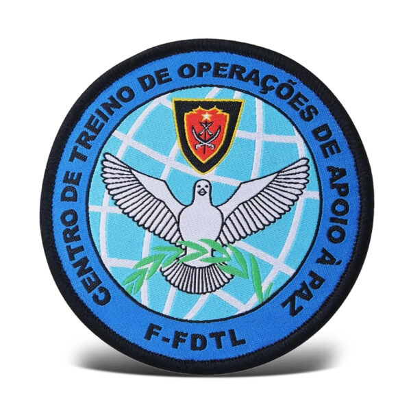 Woven Patches - Image 2